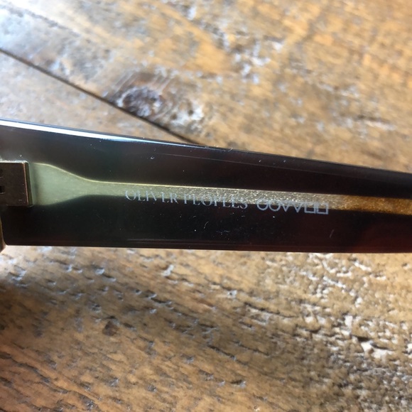 Oliver Peoples Sunglasses main image 6